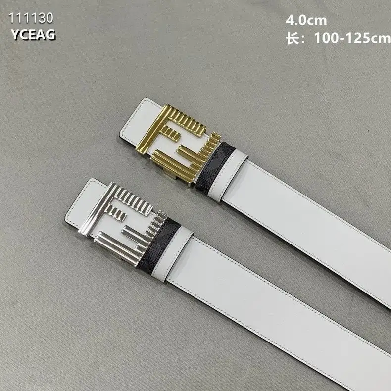 Fendi Belt 40mmX100-125cm 8L10